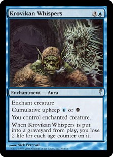 (image for) Krovikan Whispers