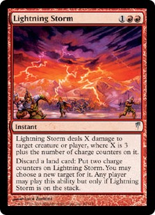 (image for) Lightning Storm