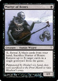 (image for) Martyr of Bones