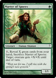 (image for) Martyr of Spores
