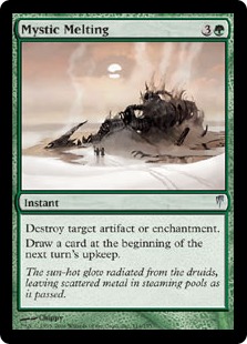 (image for) Mystic Melting