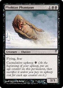 (image for) Phobian Phantasm