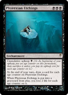 (image for) Phyrexian Etchings