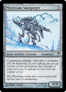 (image for) Phyrexian Soulgorger