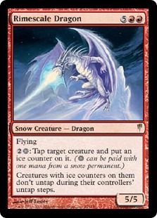 (image for) Rimescale Dragon