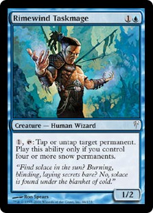 (image for) Rimewind Taskmage