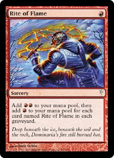 (image for) Rite of Flame