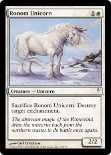 (image for) Ronom Unicorn