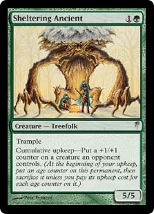 (image for) Sheltering Ancient