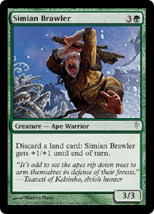 (image for) Simian Brawler