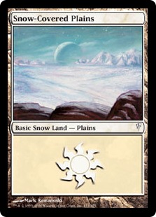 (image for) Snow-Covered Plains