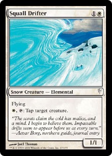 (image for) Squall Drifter