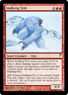 (image for) Stalking Yeti