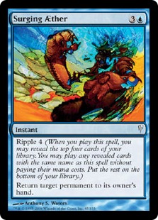 (image for) Surging Aether