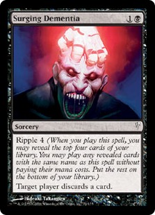 (image for) Surging Dementia