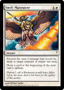 (image for) Swift Maneuver