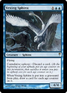 (image for) Vexing Sphinx