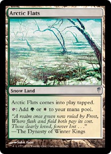 (image for) Arctic Flats (Foil)