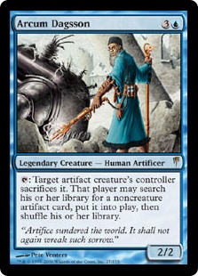 (image for) Arcum Dagsson (Foil)