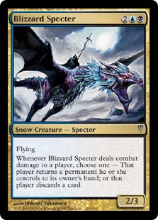 (image for) Blizzard Specter (Foil)