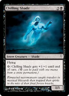 (image for) Chilling Shade (Foil)