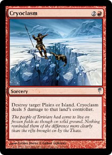 (image for) Cryoclasm (Foil)