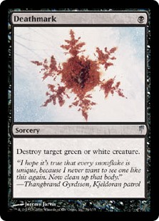 (image for) Deathmark (Foil)