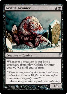 (image for) Gristle Grinner (Foil)