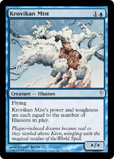 (image for) Krovikan Mist (Foil)
