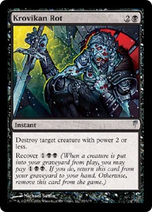 (image for) Krovikan Rot (Foil)