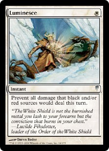 (image for) Luminesce (Foil)