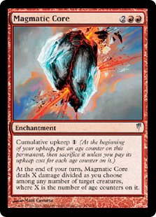 (image for) Magmatic Core (Foil)