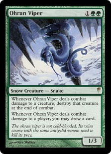 (image for) Ohran Viper (Foil)