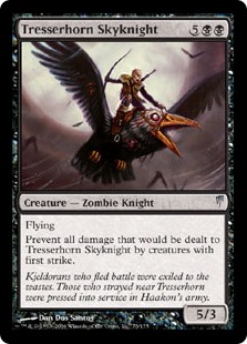 (image for) Tresserhorn Skyknight (Foil)