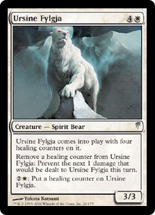(image for) Ursine Fylgja (Foil)