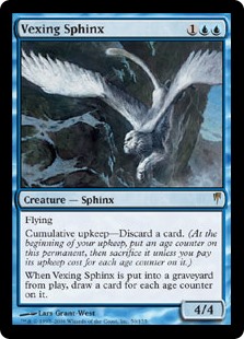 (image for) Vexing Sphinx (Foil)