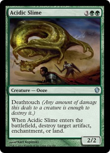 (image for) Acidic Slime