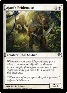 (image for) Ajani's Pridemate