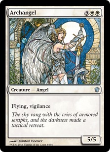 (image for) Archangel