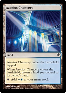 (image for) Azorius Chancery