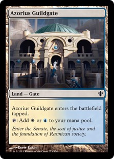 (image for) Azorius Guildgate