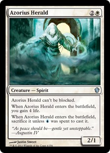(image for) Azorius Herald