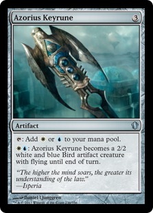 (image for) Azorius Keyrune
