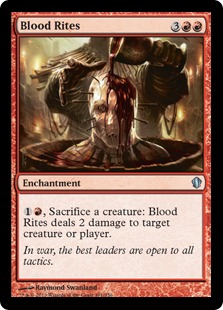 (image for) Blood Rites