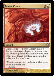 (image for) Boros Charm
