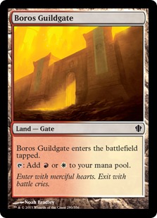 (image for) Boros Guildgate