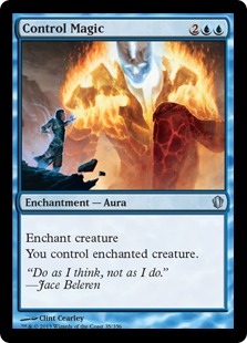 (image for) Control Magic