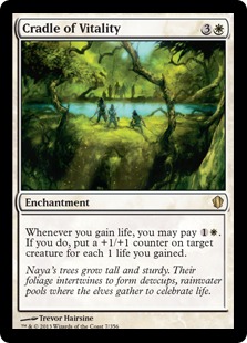 (image for) Cradle of Vitality