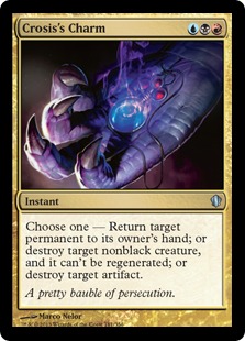 (image for) Crosis's Charm