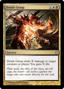 (image for) Death Grasp